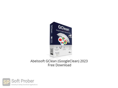 Portable Completely access of Abelssoft Googleclean 2023